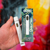 Clearance - Ocho 3g Obliter8 Disposable Live Resin Blends - Northern Lights
