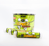 Ocho Baby Bombers 25ct Pre Rolls -37.5g - Sour Tangie - HempWholesaler.com