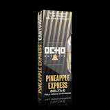 OCHO Extracts Delta 8 THC Vape Cartridge 1 ml -Pineapple Express