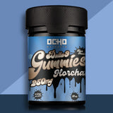 CLEARANCE Ocho Extracts Delta 9 Gummies w/ Live Resin - 250mg - Horchata
