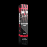 OCHO Extracts Exotics Delta 8 Disposables - Strawberry Cough