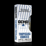 OCHO Extracts THCO+Delta 8 Cartridge - Tropicana Cookies
