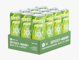 Odyssey Elixir "Revive" Series Mushroom Energy Drinks - Bandit Distribution