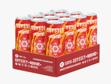 Odyssey Elixir "Revive" Series Mushroom Energy Drinks - Bandit Distribution