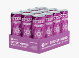 Odyssey Elixir "Revive" Series Mushroom Energy Drinks - Bandit Distribution