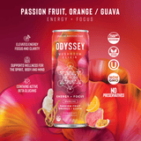 New Flavor - Odyssey Elixir - Sparkling Elixir Series - 1 Case (12 Cans)