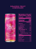 New Flavor - Odyssey Elixir - Sparkling Elixir Series - 1 Case (12 Cans)