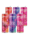 New Flavor - Odyssey Elixir - Sparkling Elixir Series - 1 Case (12 Cans)