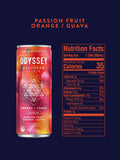 New Flavor - Odyssey Elixir - Sparkling Elixir Series - 1 Case (12 Cans)