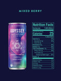 New Flavor - Odyssey Elixir - Sparkling Elixir Series - 1 Case (12 Cans)