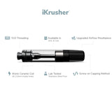 OG Kush - THC-O-Acetate Tanks - 1ml iKrusher Calibr Pro