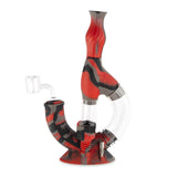 Ooze Echo Silicone Water Pipe & Nectar Collector After Midnight