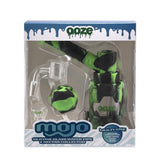 Ooze Mojo Silicone Water Pipe & Nectar Collector Chameleon