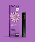 CLEARANCE - Pacha THCO Disposables - 1g - 1000mg Grape Ape