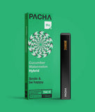 CLEARANCE - Pacha THCO Disposables - 1g - 1000mg Cucumber Watermelon