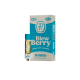 Perfectly Pure P's 1g THCP Cartridges - Blew Berry - Pure THCP