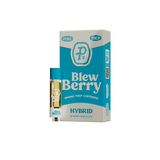Perfectly Pure P's 1g THCP Cartridges - Blew Berry - HempWholesaler.com