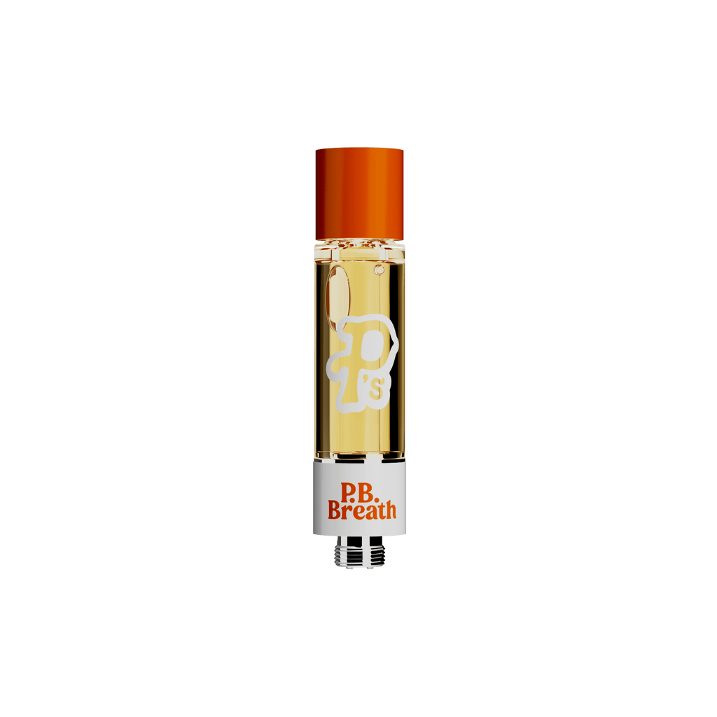 Perfectly Pure P's 1g THCP Cartridges - P.B Breath - Pure THCP