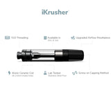 Pineapple Express - THC-O-Acetate Tanks - 1ml iKrusher Calibr Pro
