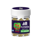 Plant Puff - Delta 8 THC Flower - Apple Jack (3.5G) - Bandit Distribution