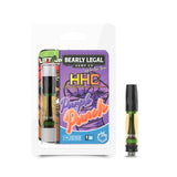 Purple Punch - 99% HHC Vape Tanks Carts