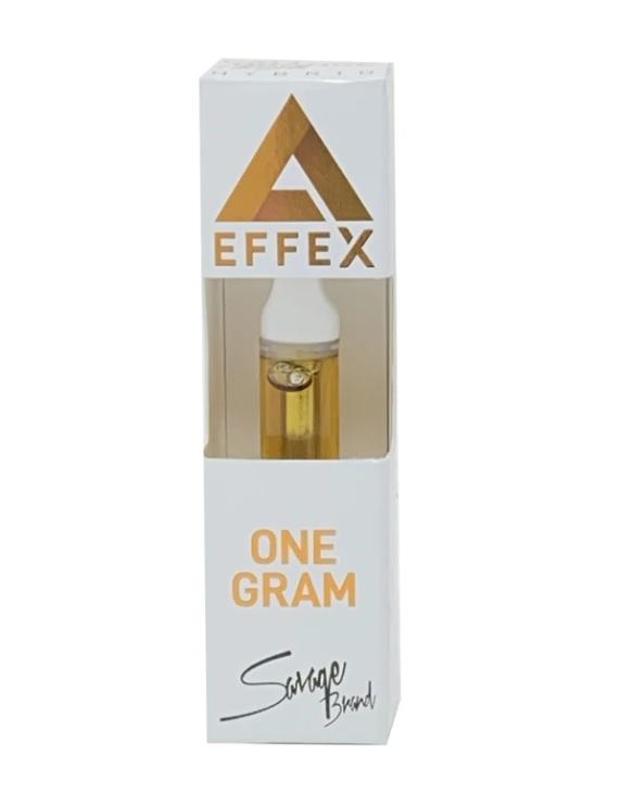 Delta Effex Delta 8 THC Vape Cartridge 1 ml - Cali Orange Crush