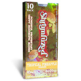Shrumfuzed Mushroom Gummies - 8000mg Nootropic Trippy Blendz 10pk - Tropical Pineapple