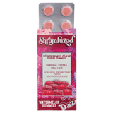 Shrumfuzed Mushroom Gummies - 8000mg Nootropic Trippy Blendz 10pk - Watermelon - HempWholesaler.com