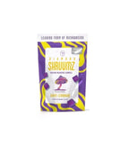 Shruumz Microdose Gummies - 15ct Bag - Grape Lemonade - Bandit Distribution