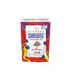 Shruumz Microdose Gummies - 15ct Bag - Rainbow - Bandit Distribution