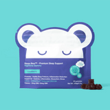 Sleepy Bear (CBD/CBN) - Sleep Support - 30ct - New Fomula - HempWholesaler.com