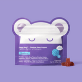 Sleepy Bear (CBD/CBN/MELATONIN) - Sleep Support - New Formula - HempWholesaler.com