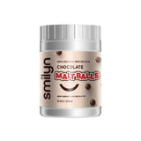 Smilyn D8/D9 Chocolate Malt Balls 375mg