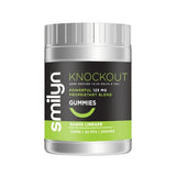 Smilyn Knockout Blend Gummies 2500mg