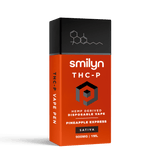 Smilyn THC-P Disposables - 1g - Pineapple Express