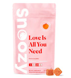 Snoozy Delta 9 THC Intimacy Gummies (Love Is All You Need) - 20ct bag