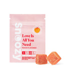 Snoozy Delta 9 THC Intimacy Gummies (Love Is All You Need) - 2 Pack