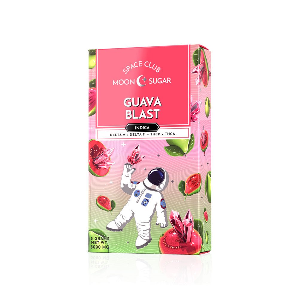 CLEARANCE - Space Club 3g Disposables - THCa+D9+D11+THCp - Guava Blast Bandit Distribution CLEARANCE - Space Club 3g Disposables - THCa+D9+D11+THCp - Guava Blast Bandit Distribution