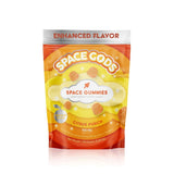 Space God Mega Dose THC+CBD Gummies - 900mg - Citrus Punch 15pc - HempWholesaler.com