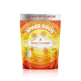Space God Mega Dose THC+CBD Gummies  - 900mg - Citrus Punch 15pc