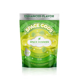 Space God Mega Dose THC+CBD Gummies  - 900mg - Sour Apple 15pc