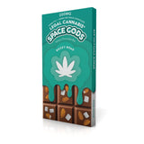 Space Gods Chocolate Bar - Rocky Road - 200mg