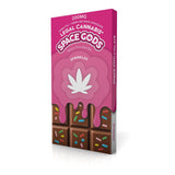 Space Gods Chocolate Bar - Sprinkles - 200mg