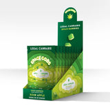 Space Gods Delta 9 Gummies - Single 10 pack - 300mg - Sour Apple