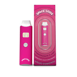 Space Gods D8+D9 Liquid Diamonds 3g Disposable - Pomegranate Planet
