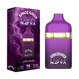 Space Gods Super Nova THCa 7g Disposables - Solar Slushy