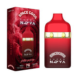 Space Gods Super Nova THCa 7g Disposables - Stellar Suprise - HempWholesaler.com