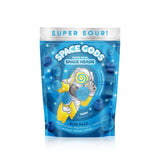 Space Gods Super Sour Space Heads Gummies - D9+CBD 900mg - Blue Razz