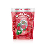 Space Gods Super Sour Space Heads Gummies - D9+CBD 900mg - Watermelon - Bandit Distribution
