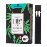 Stiiizy HHC Starter Kit - 1G Pod + Original Black Battery + Cable - Birthday Cake